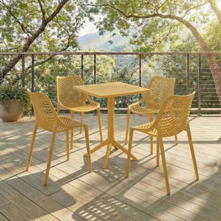 Stella Outdoor Square Bistro Table