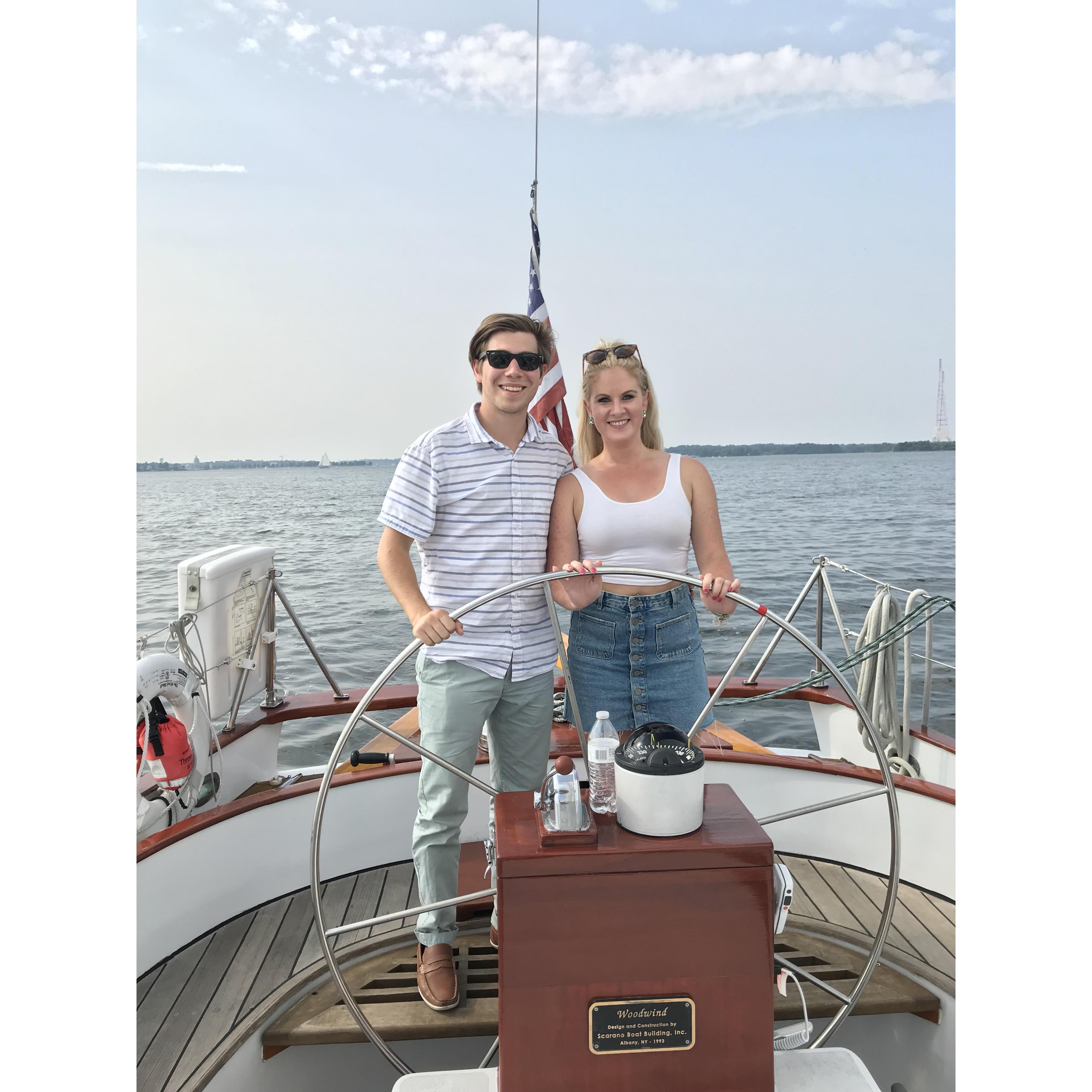 Annapolis, MD - 2018