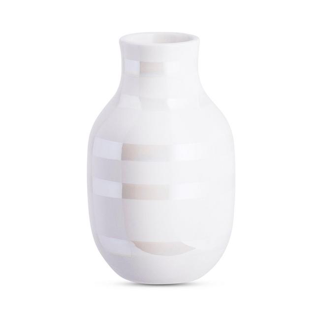Rosendahl Kahler Omaggio Vase, Blue