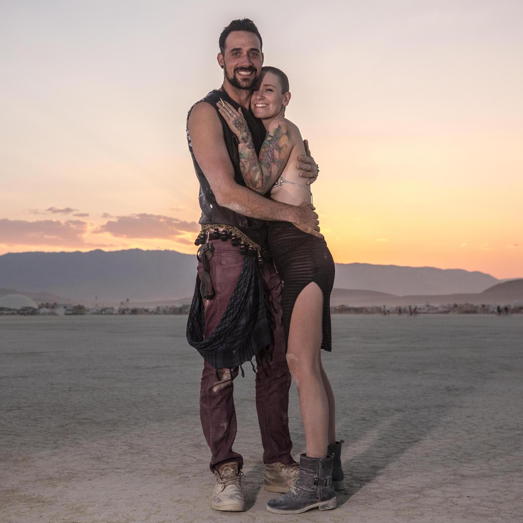 Black Rock City, NV 2018