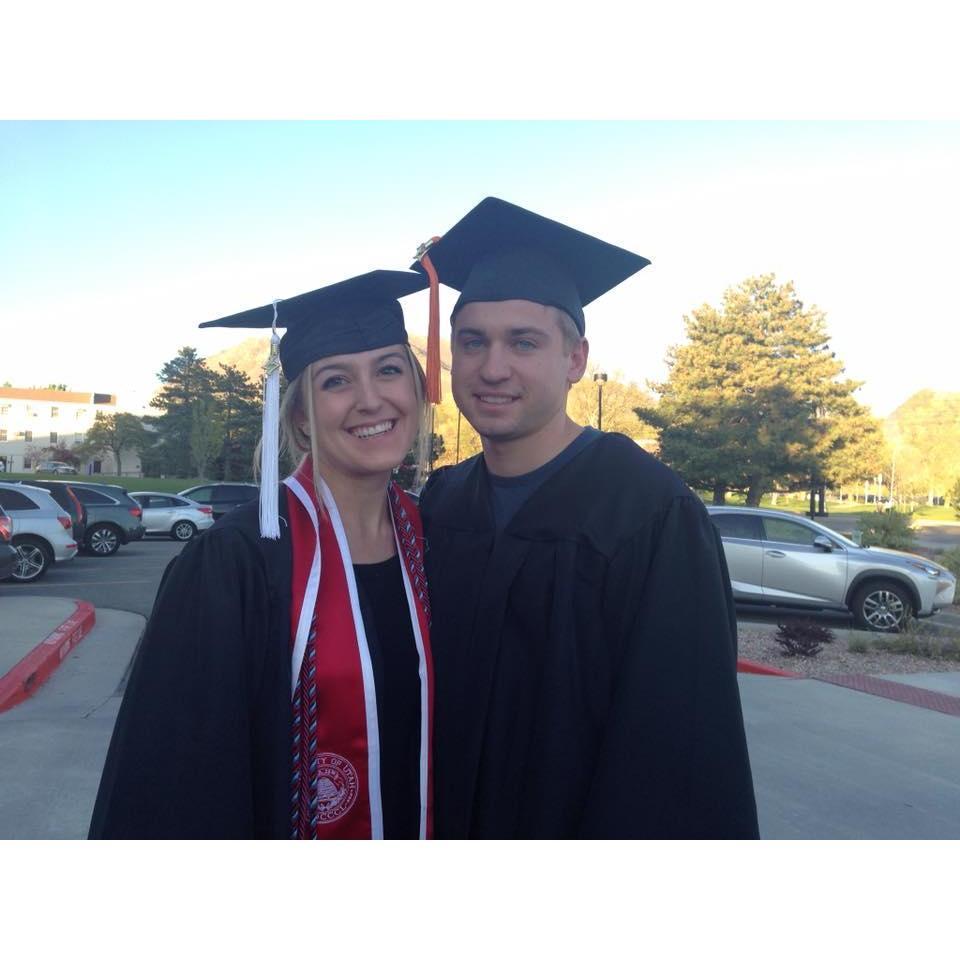 University of Utah Graduation, 2017