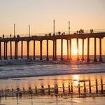 Newport Beach Pier