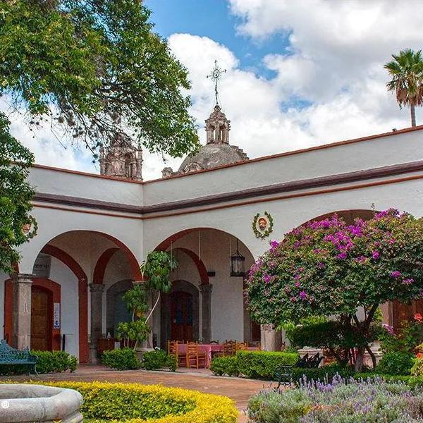 Hotel Misión Grand Juriquilla QUERÉTARO, MX