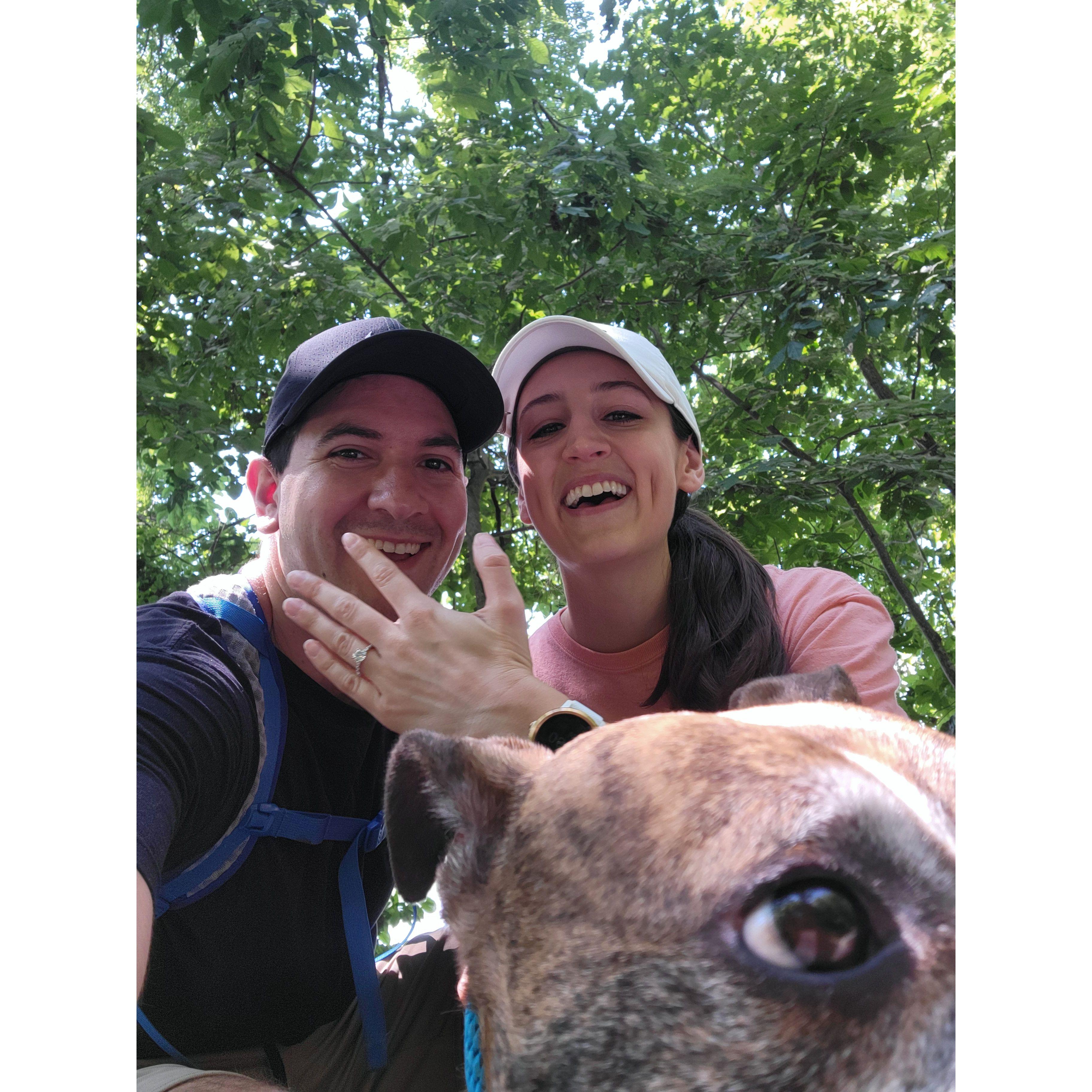 7/28/24 Proposal! With Brody :)