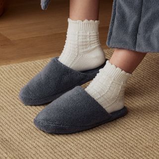 Classic Plush Slippers