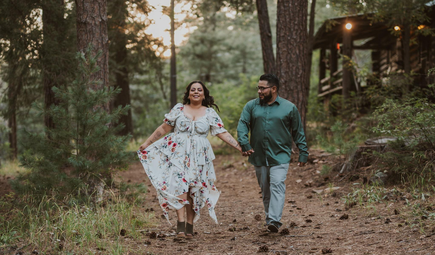 The Wedding Website of Jessica Gonzales and Xavier Castillo