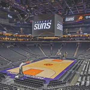 Basketball Tickets For Two