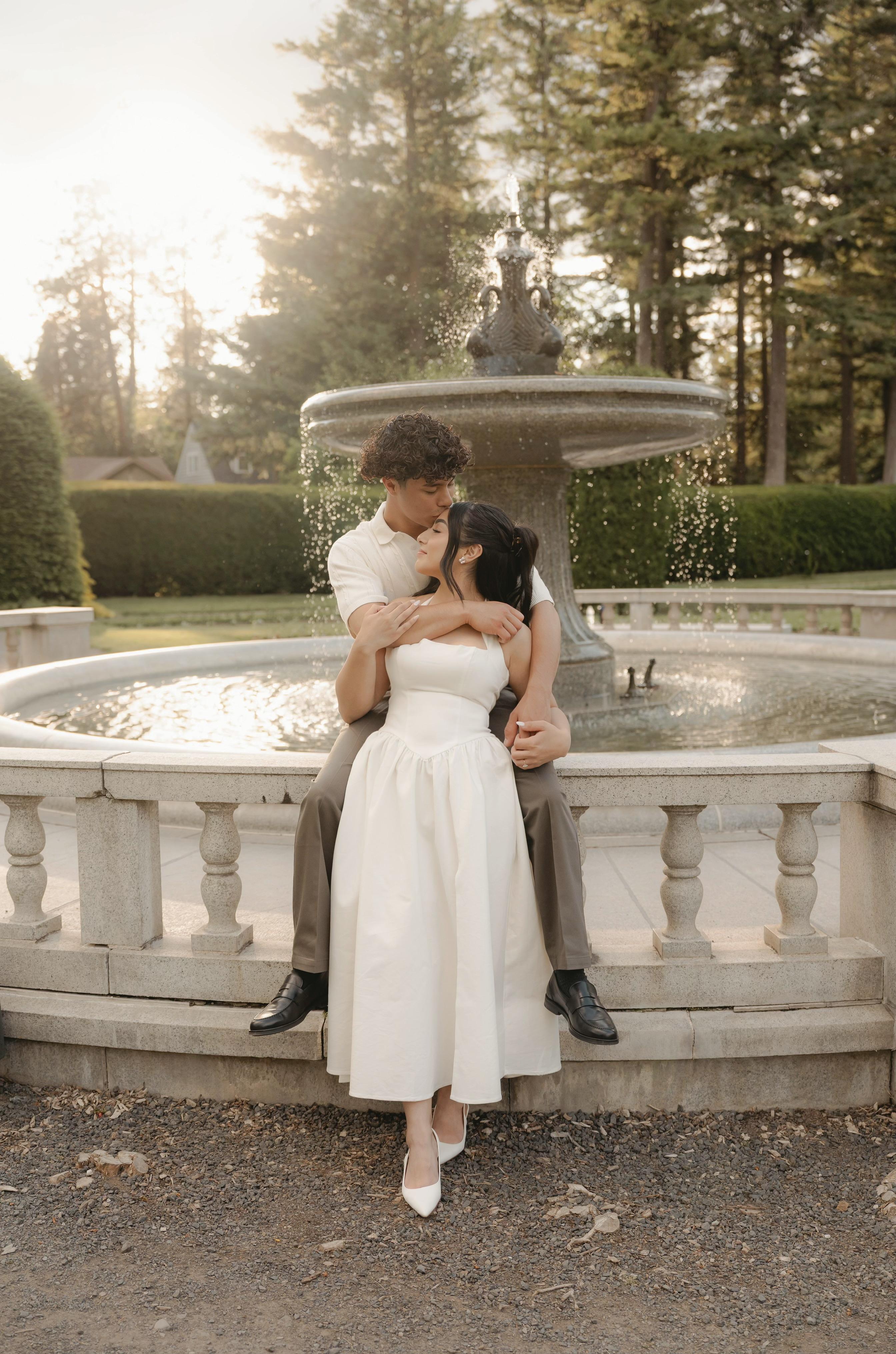 The Wedding Website of Aileen Segura and Marcelo Cavadas