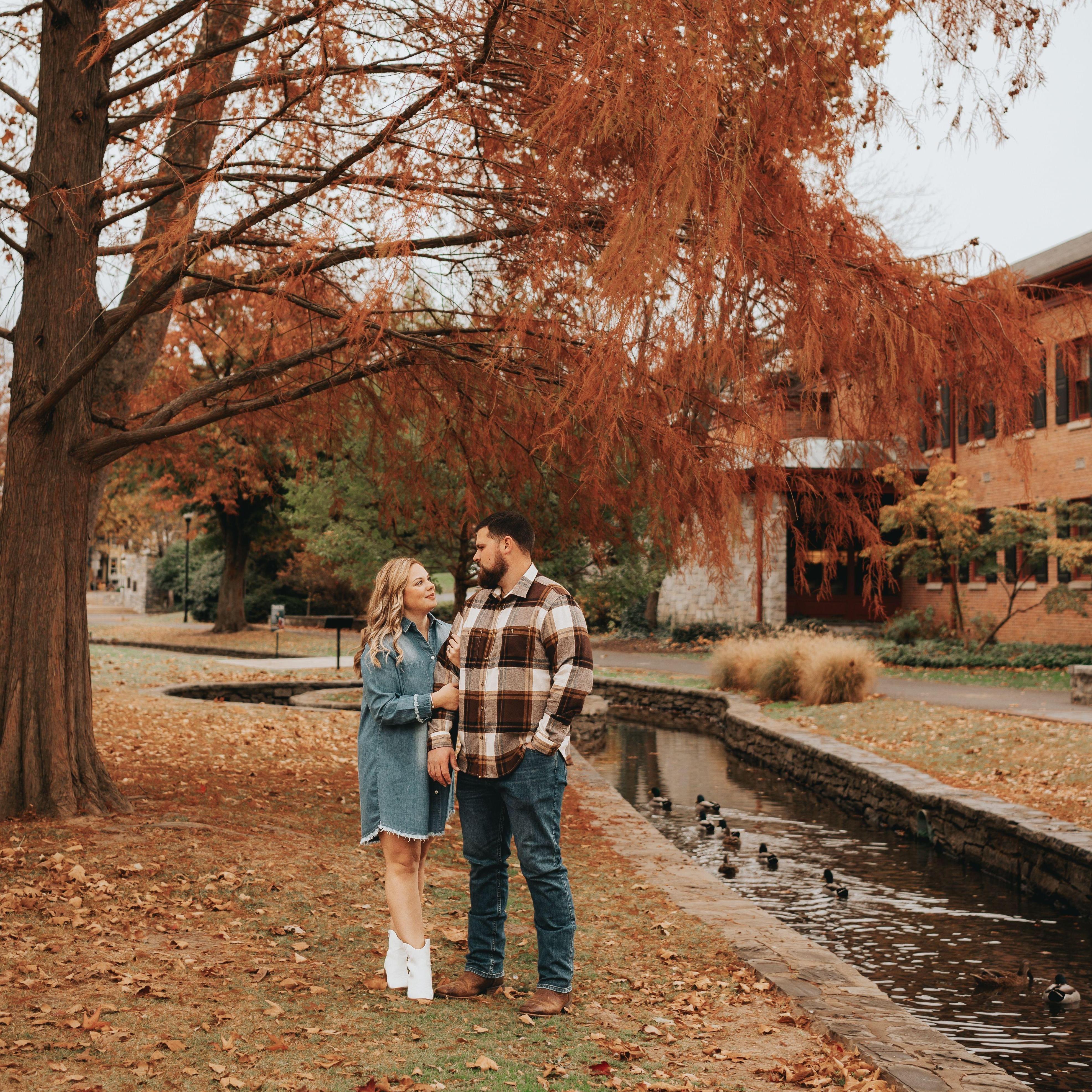 Engagement session, 2024