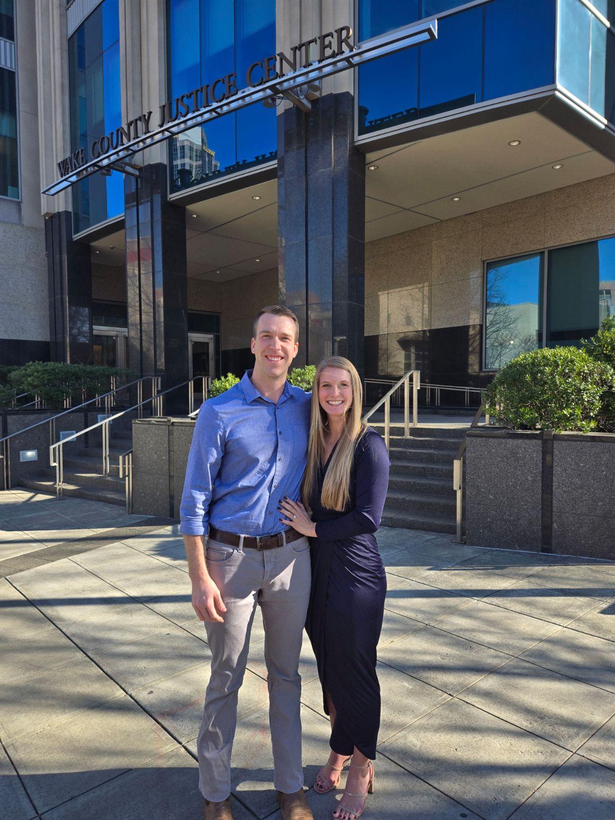 The Wedding Website of Devon Carroll and Collin McCorkel