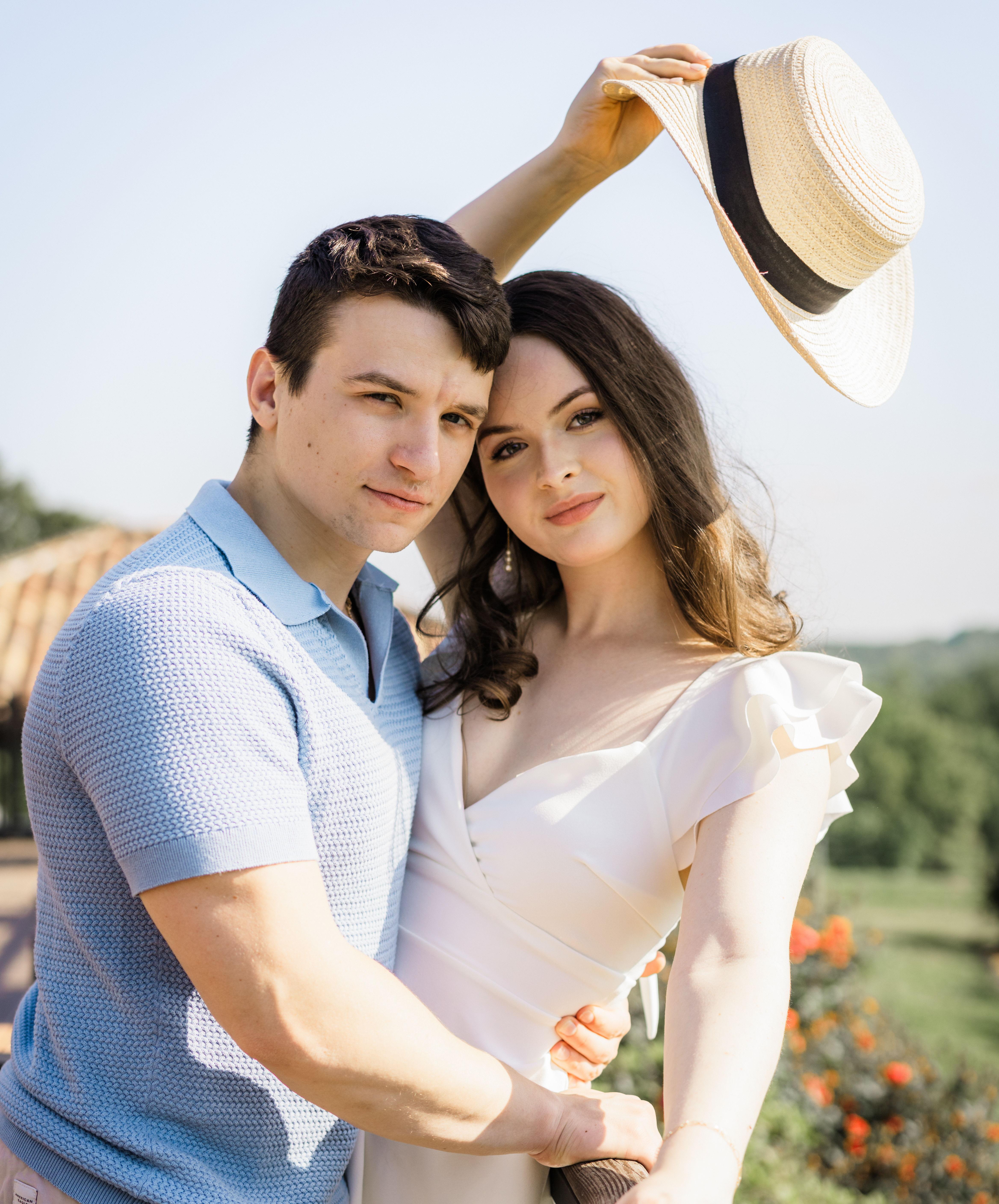 The Wedding Website of Emma McConnell and Oleg Lyashchuk