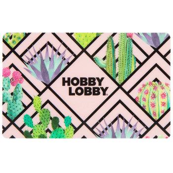 Cactus Gift Card