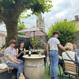Le 7 Saint-Emilion (Wine Bar/Quick bites)