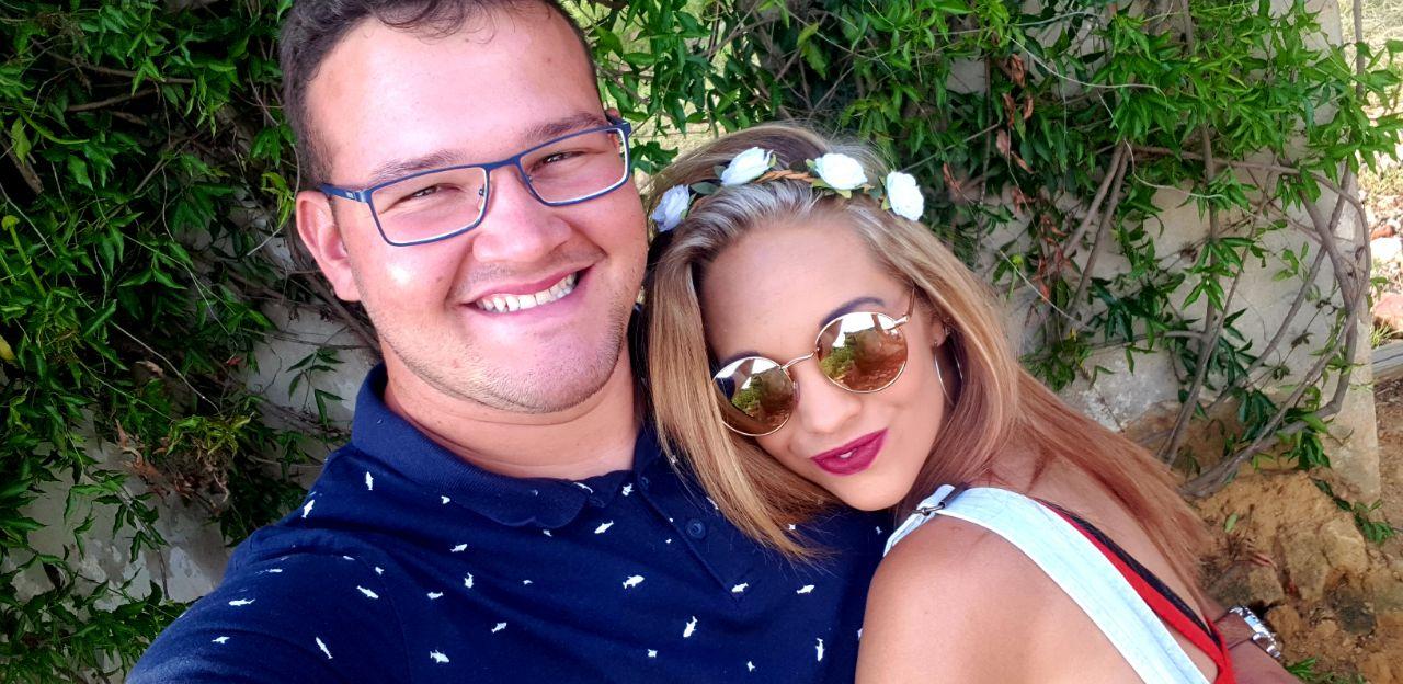 The Wedding Website of Tanya Visser and Renaldo Delport