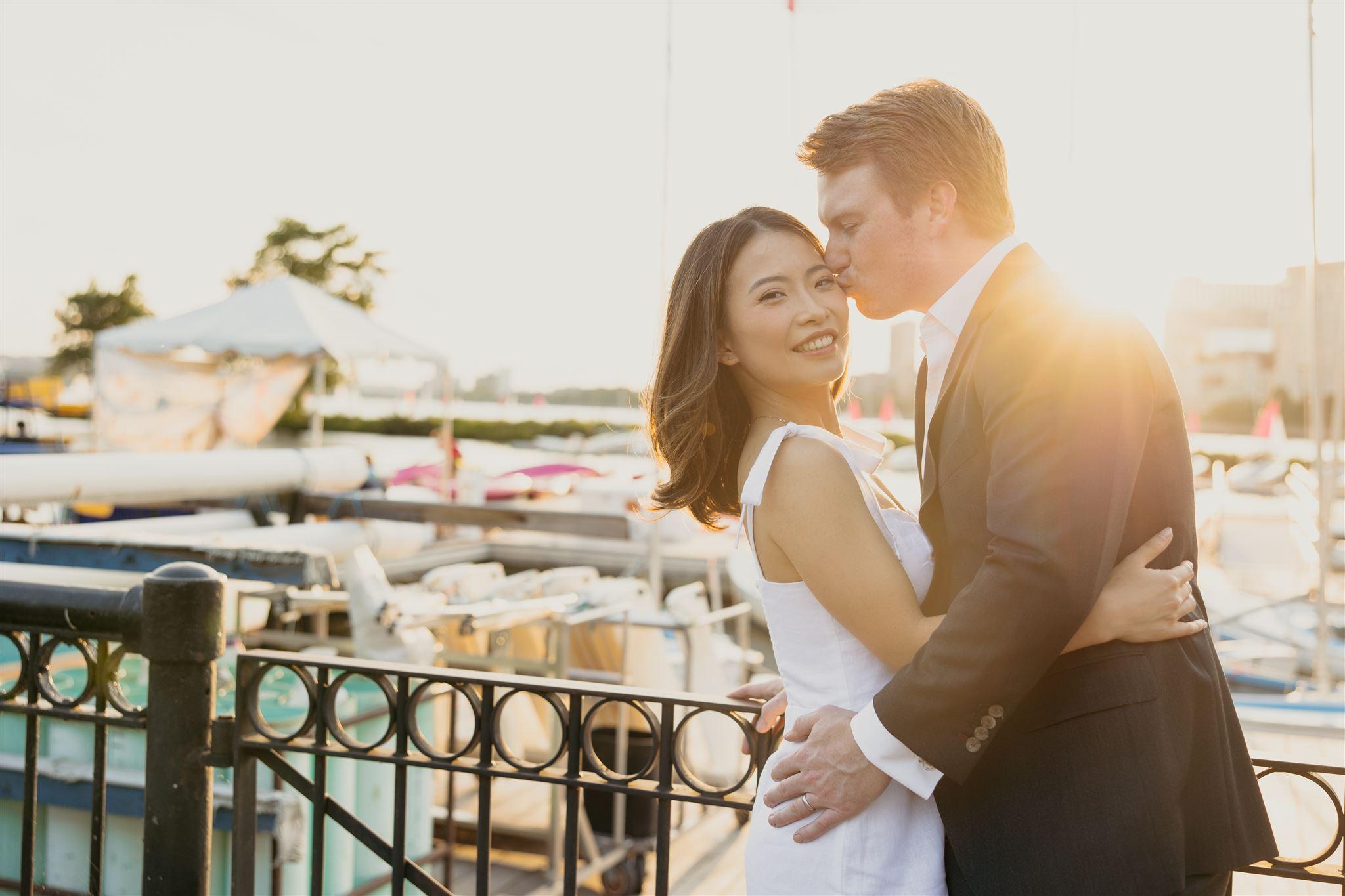 The Wedding Website of Joseph Duncan and Kathy Qian