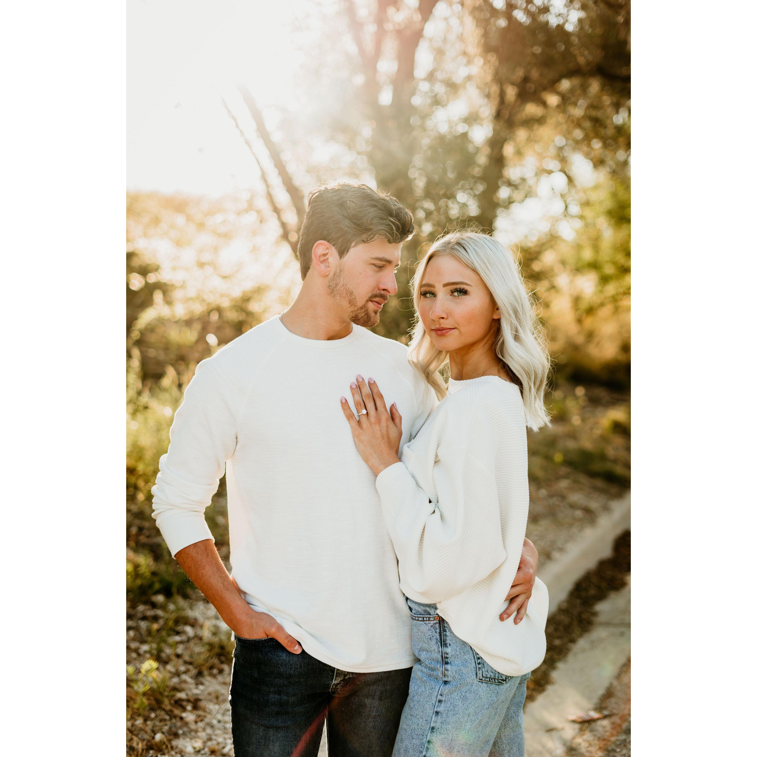 Engagement Pictures