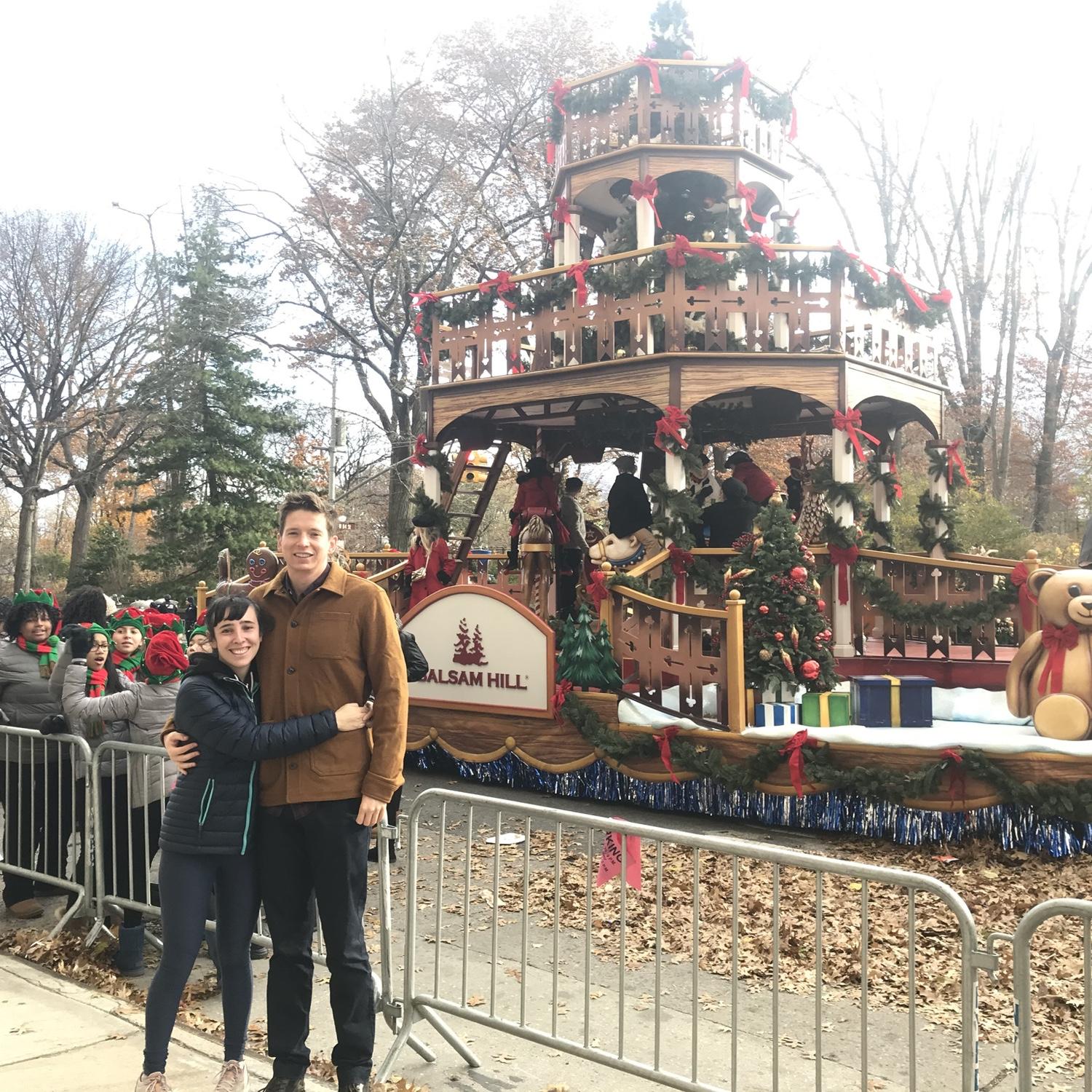 Macy's Thanksgiving Day Parade