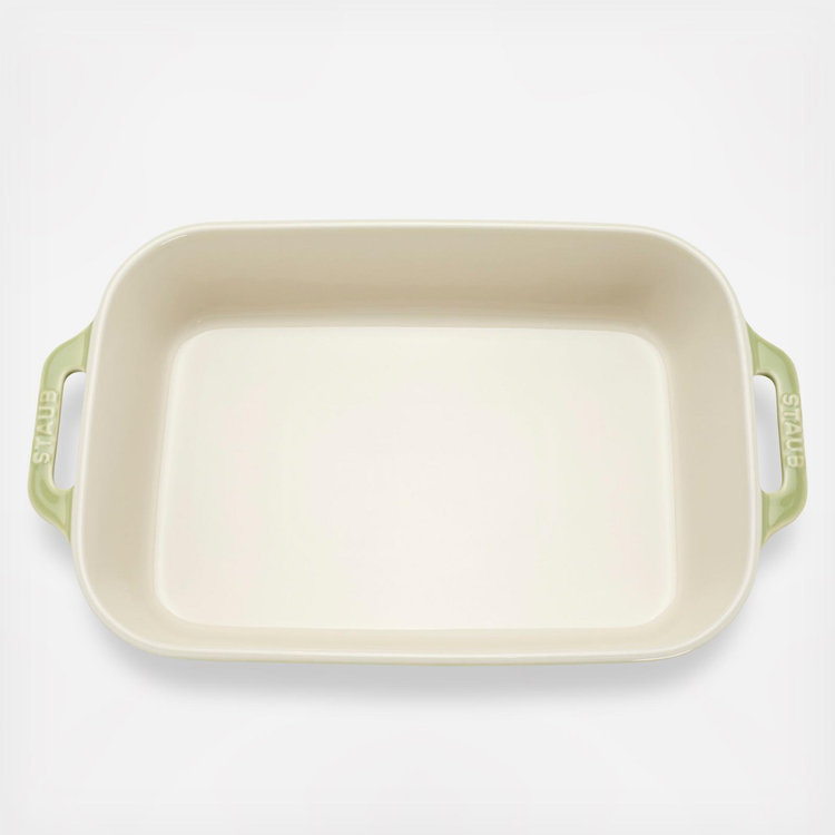Staub, Rectangular 3-Piece Baking Dish Set | Zola