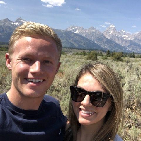 RV road trip through Yellow Stone and Grand Teton National Parks