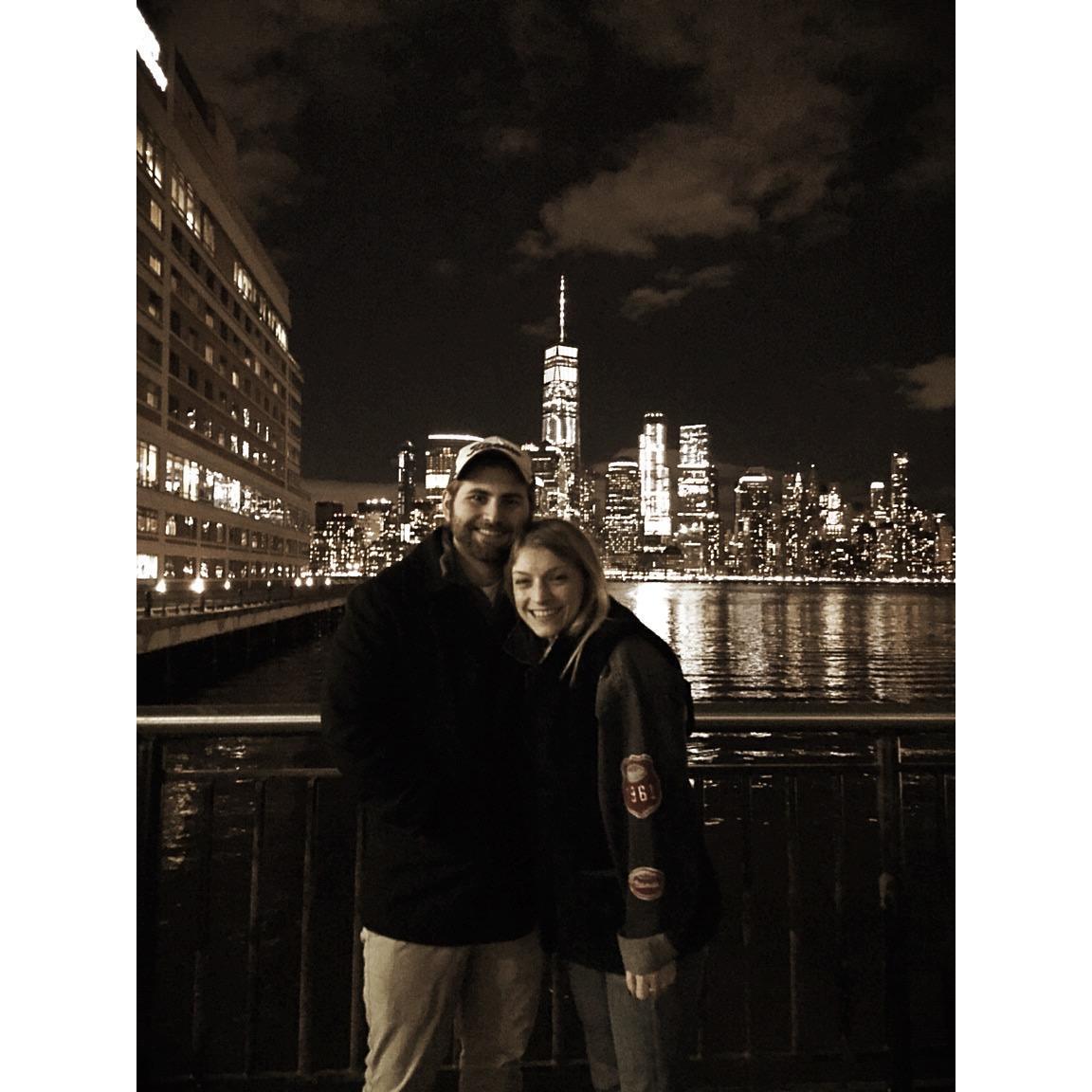 New York State of Mind