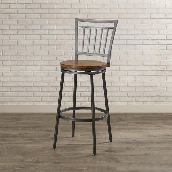 Pierce 30" Swivel Bar Stool