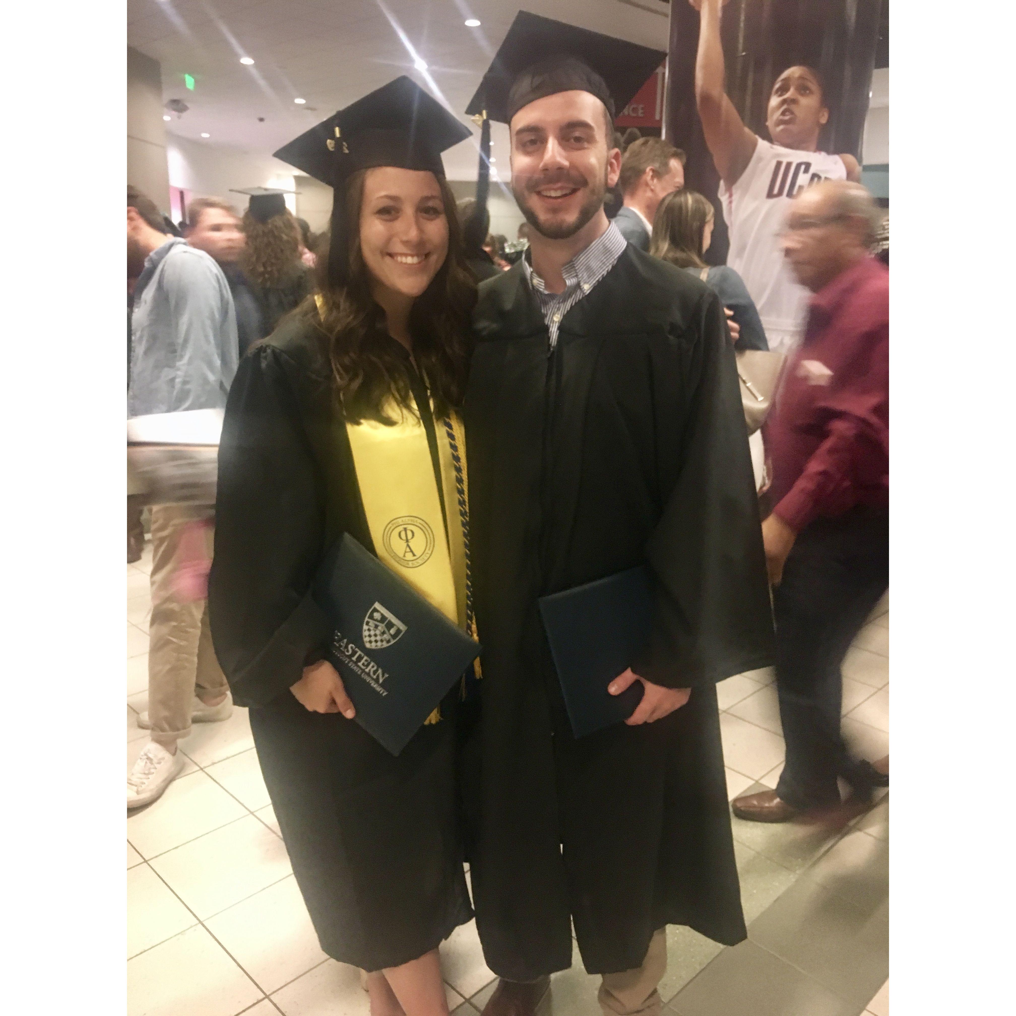 College Graduation - 2019