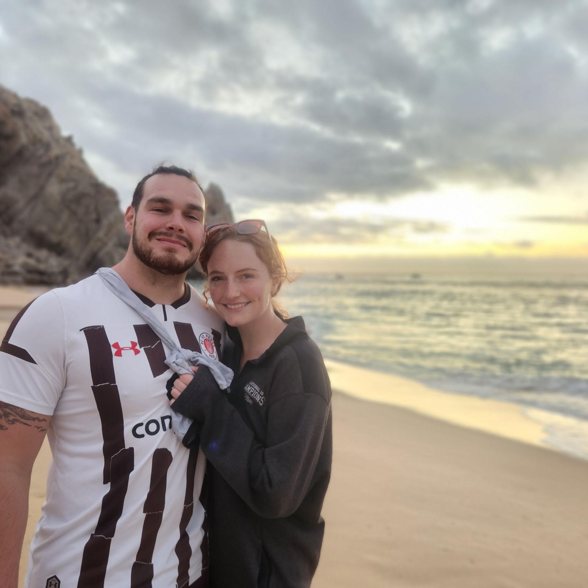 first trip to Mexico