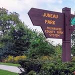 Lakefront Trail & Juneau Park