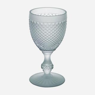 Bicos Frosted Wine Goblet