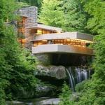 Frank Lloyd Wright's Falling Water