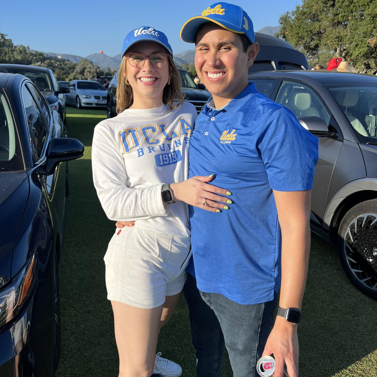 We still love a UCLA tailgate