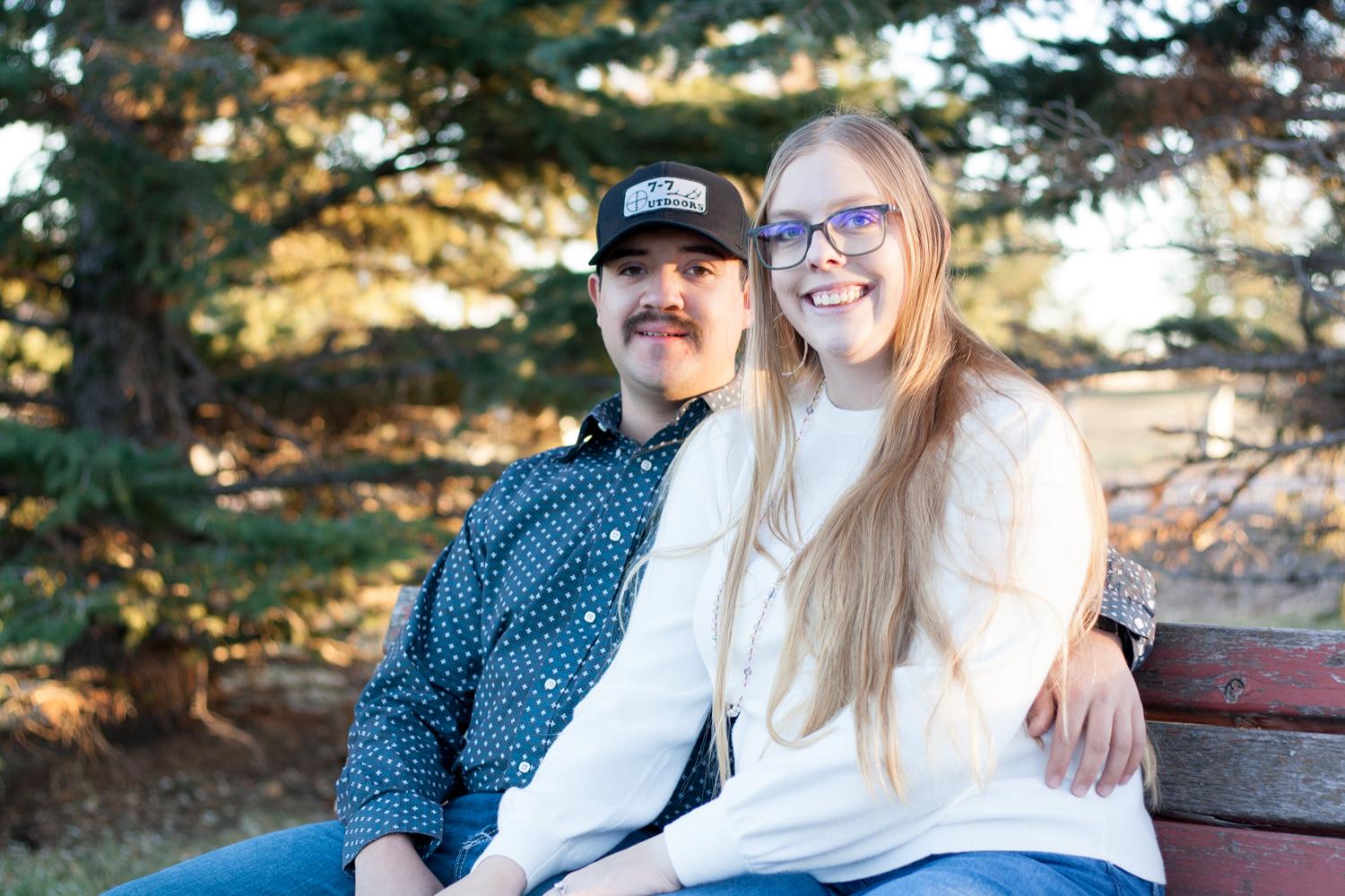 The Wedding Website of Laci Parish and Wade Florence