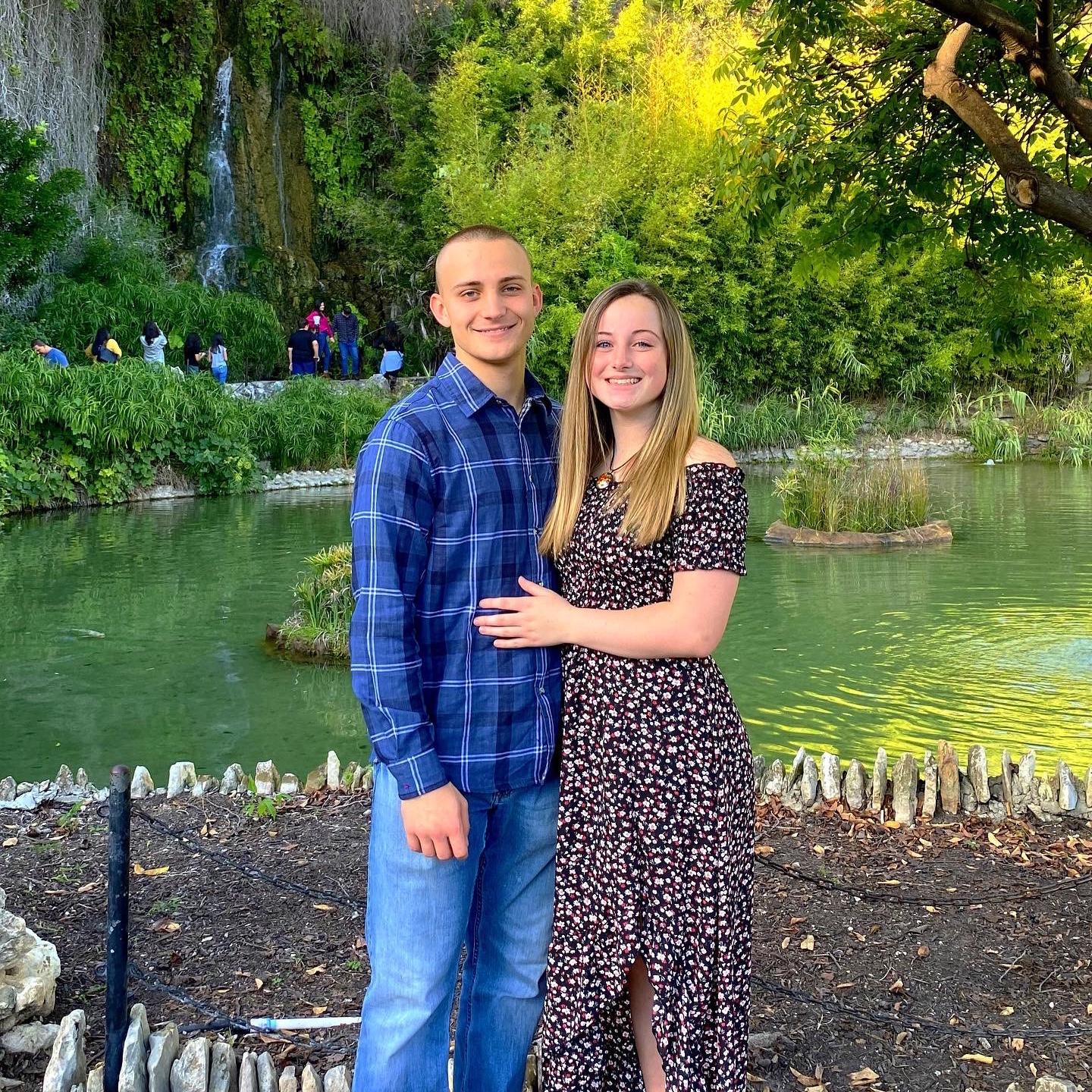 Visiting a Garden- 2021