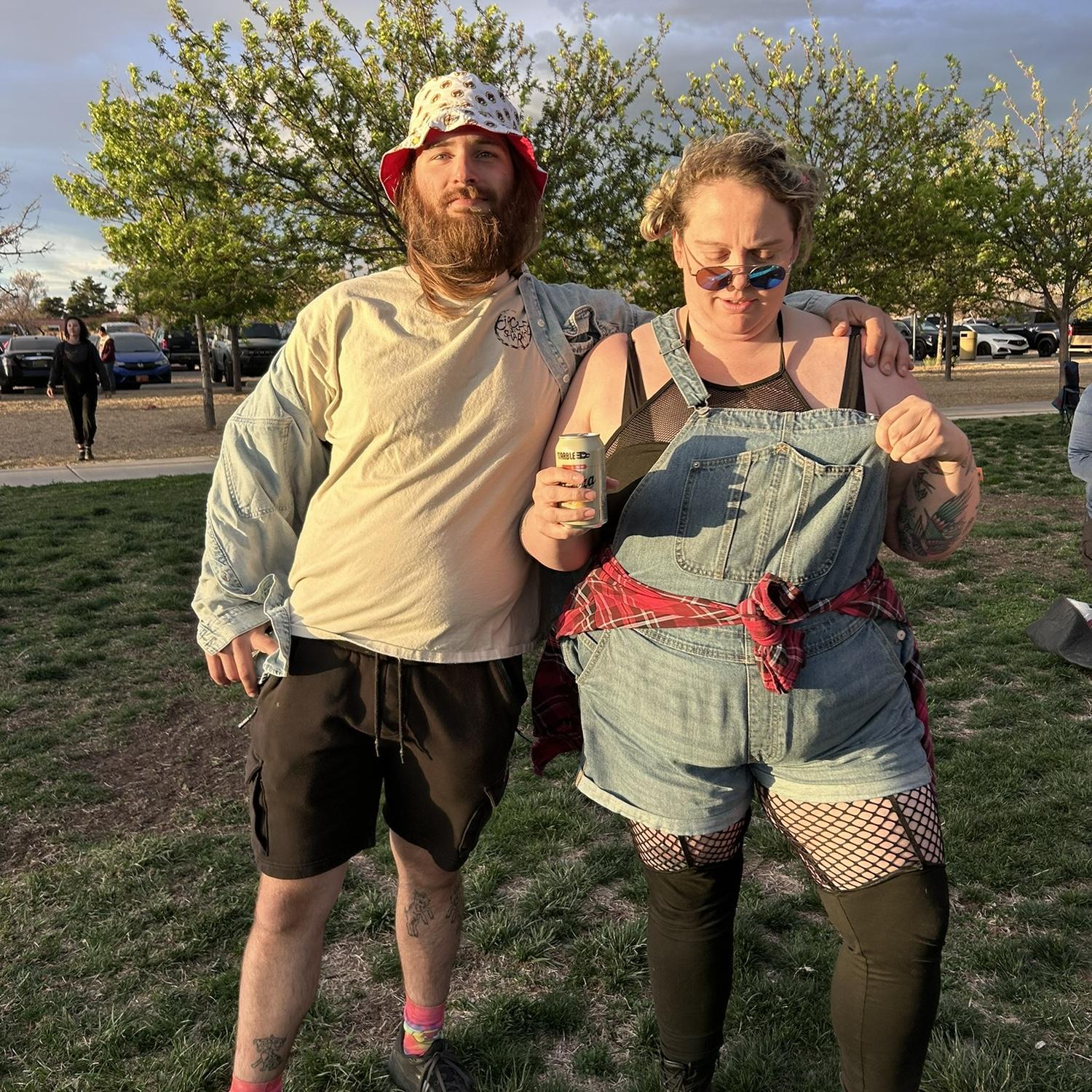 90s night at Kickball