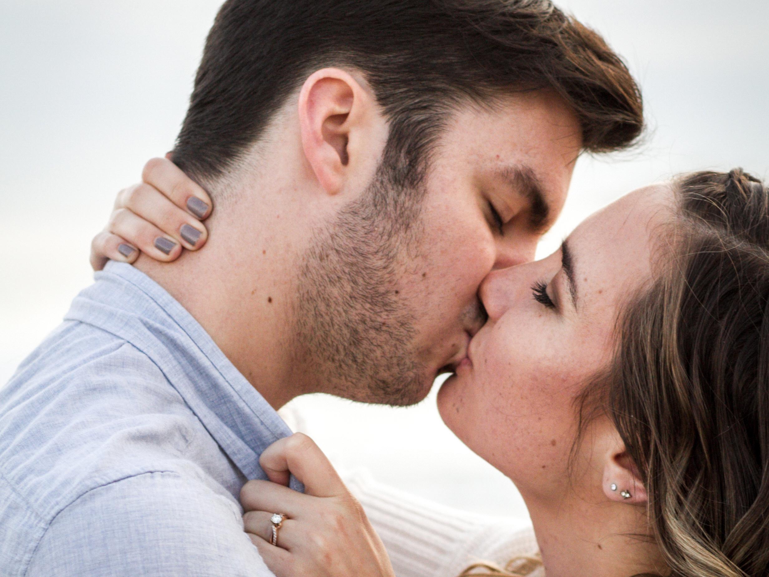 The Wedding Website of Carson Barnes and Christine Benedetto