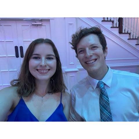 Margaret & Eric's wedding <3