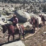 Frontier Pack Train