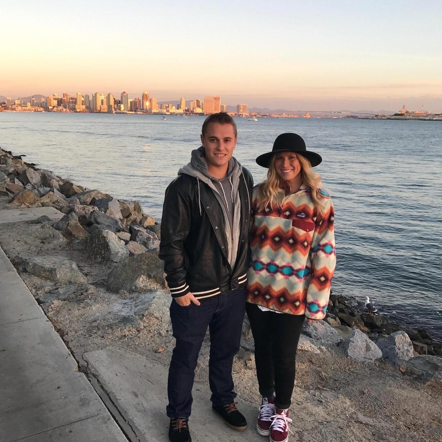 Our first picture!