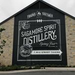 Sagamore Spirit Distillery