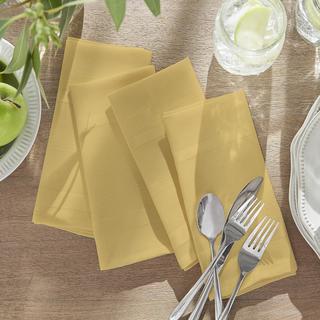 Elegance Plaid Napkin, Set of 4