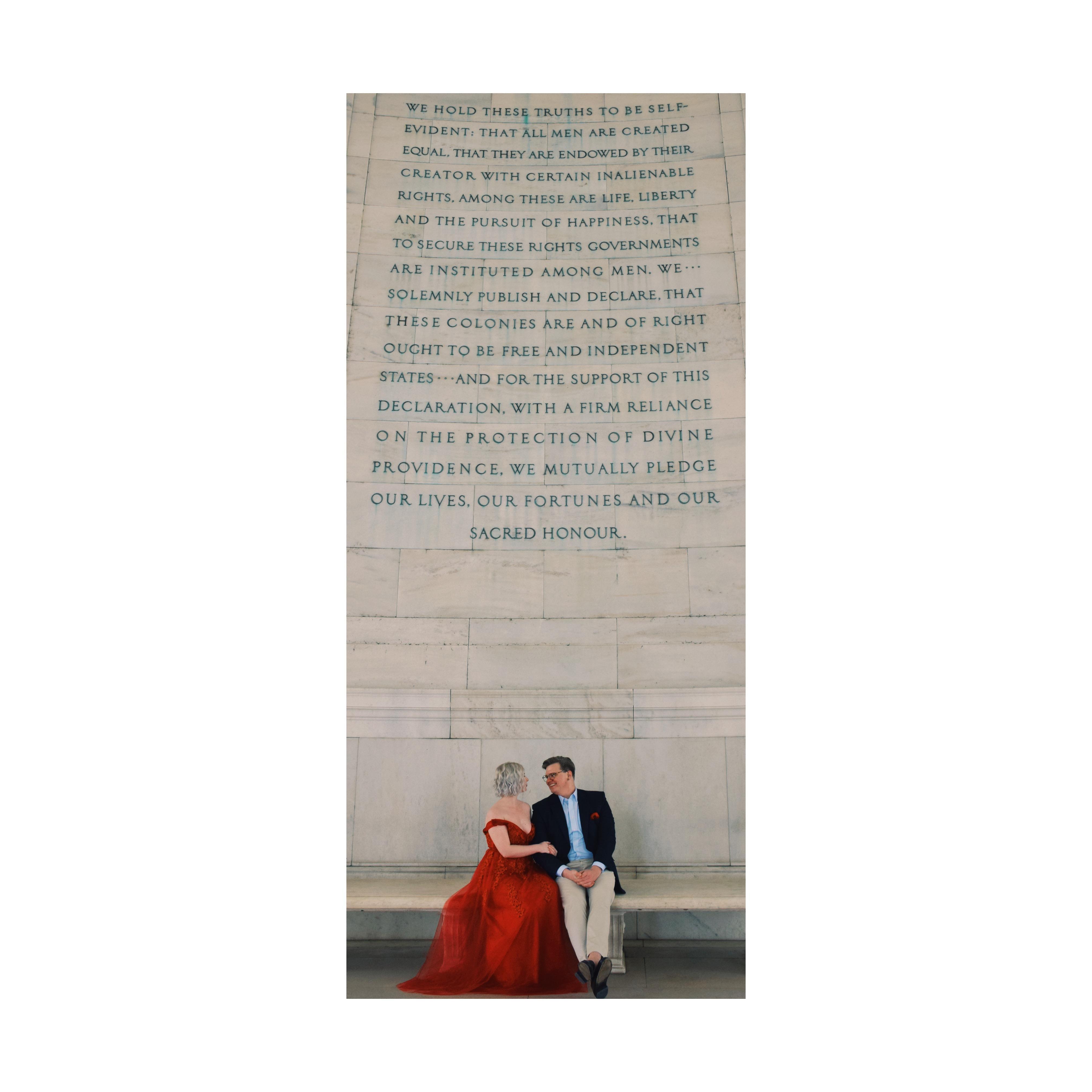 Jefferson Memorial
Washington, D.C.
December 2018
📷 by: Kate Kimble