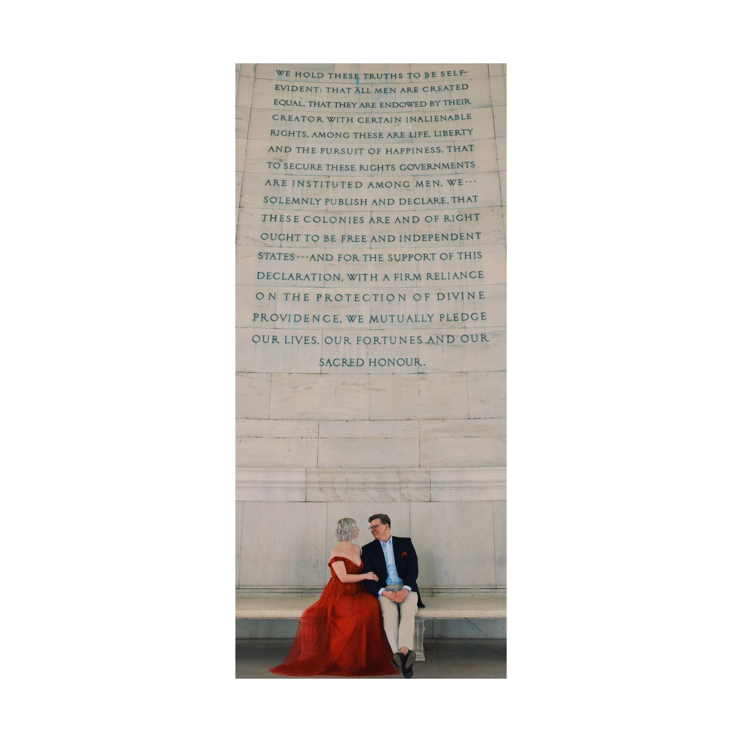 Jefferson Memorial
Washington, D.C.
December 2018
📷 by: Kate Kimble
