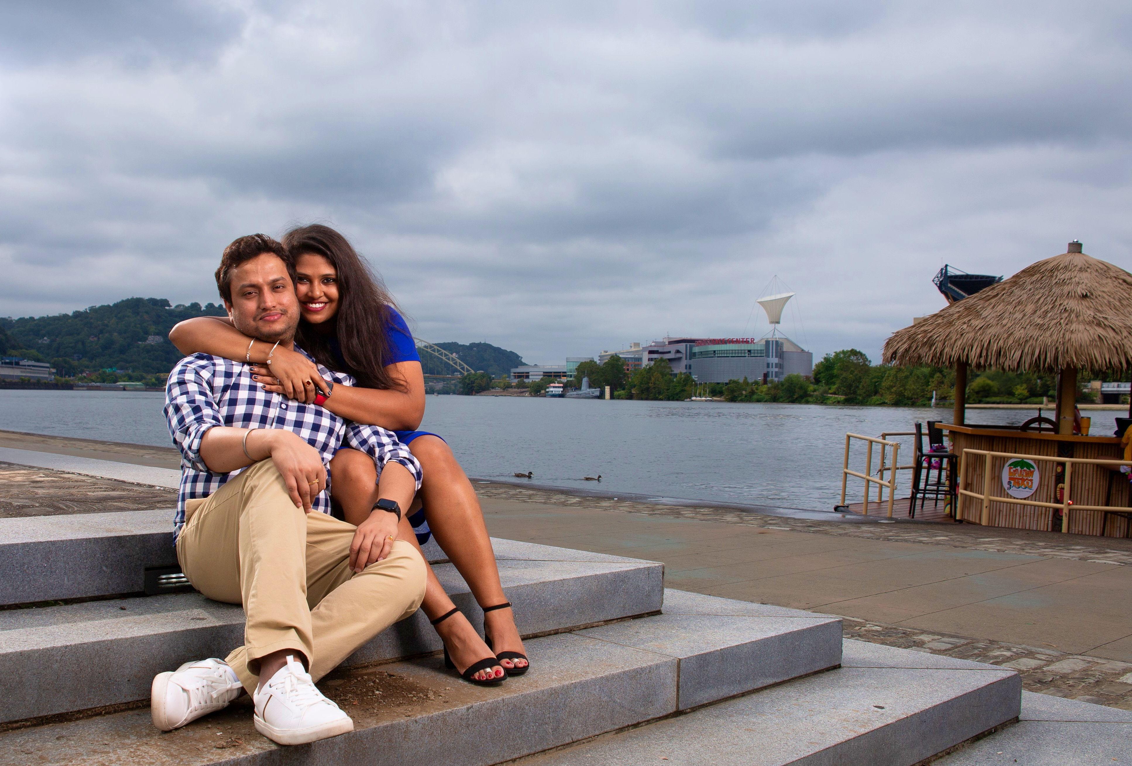 The Wedding Website of Sayonendu Majumdar and Chandreyee Chatterjee