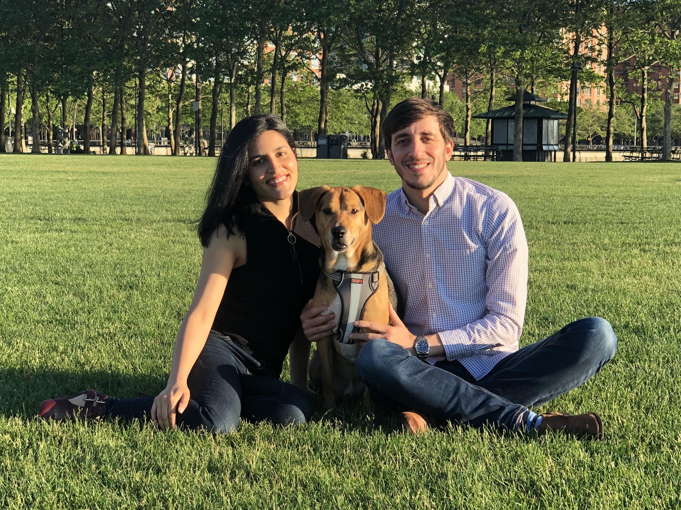 The Wedding Website of Sirena Santos and Jeremy Pauchard
