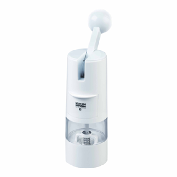 Kuhn Rikon Ratchet Grinder - White