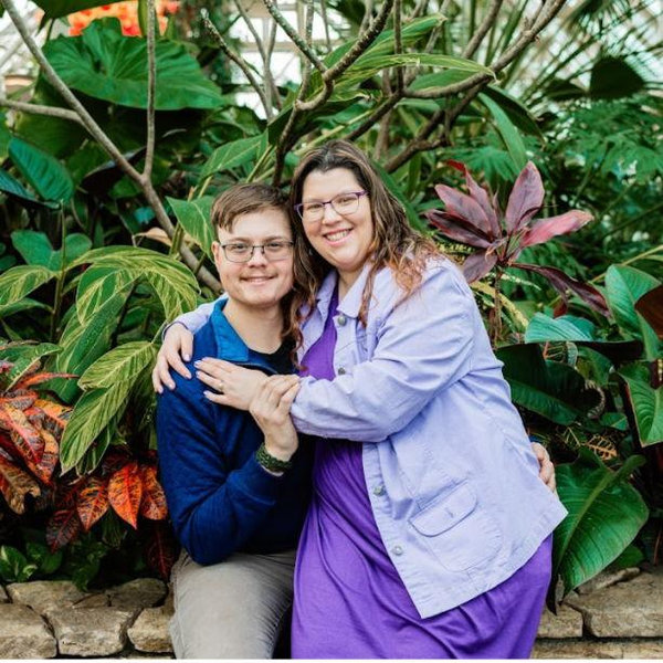 Jennifer Burkholder and Logan Mathewson's Wedding Website