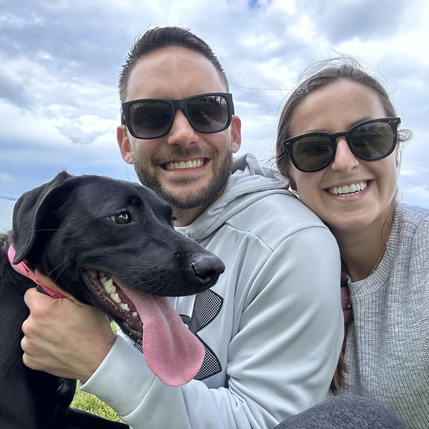 Our first road trip as a family of 3 (with Harper)! Portland Maine, June 2023