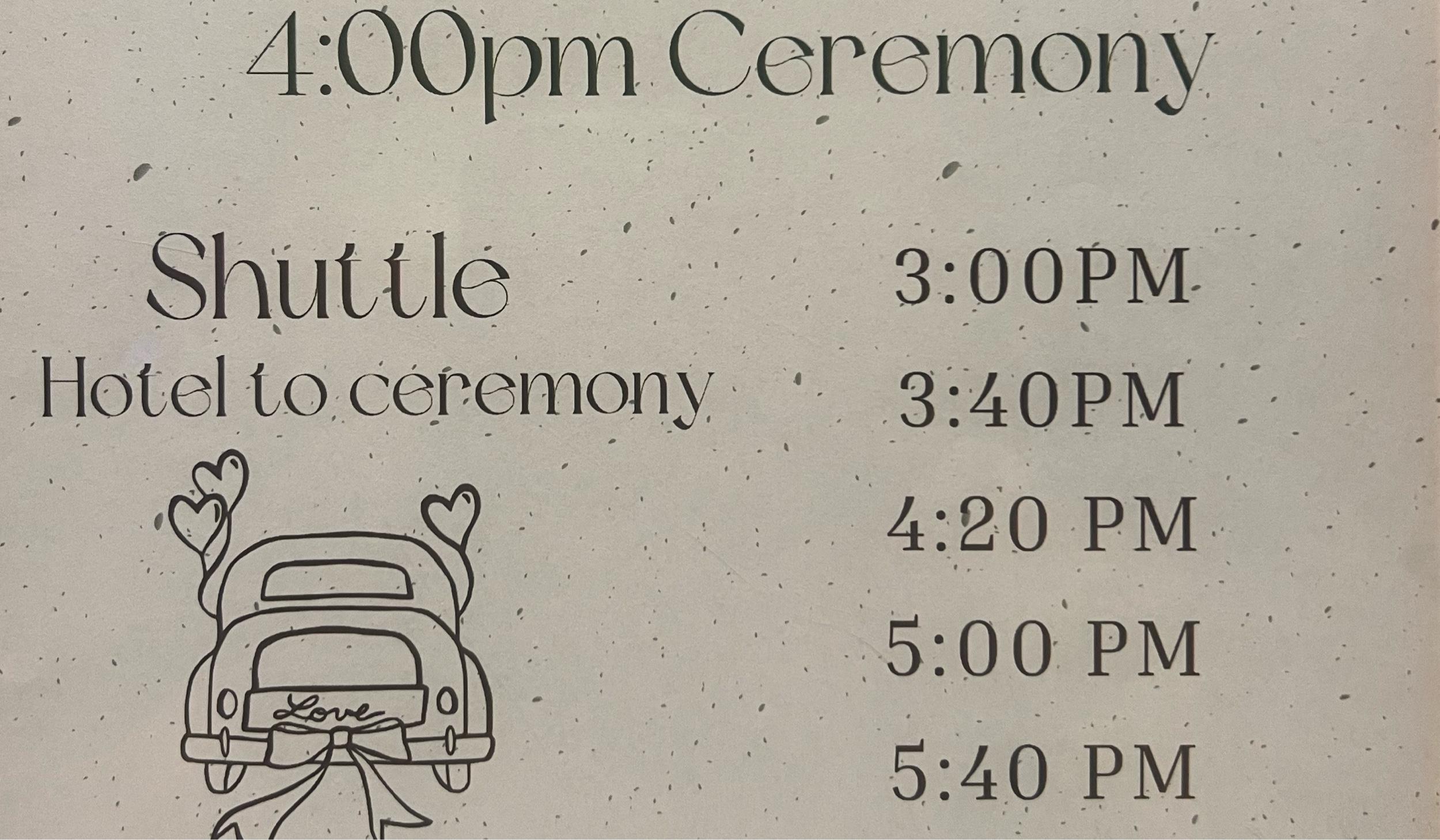 The Wedding Website of Sadie Vaughn and James Napierkowski