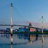 Bob Kerrey Pedestrian Bridge.