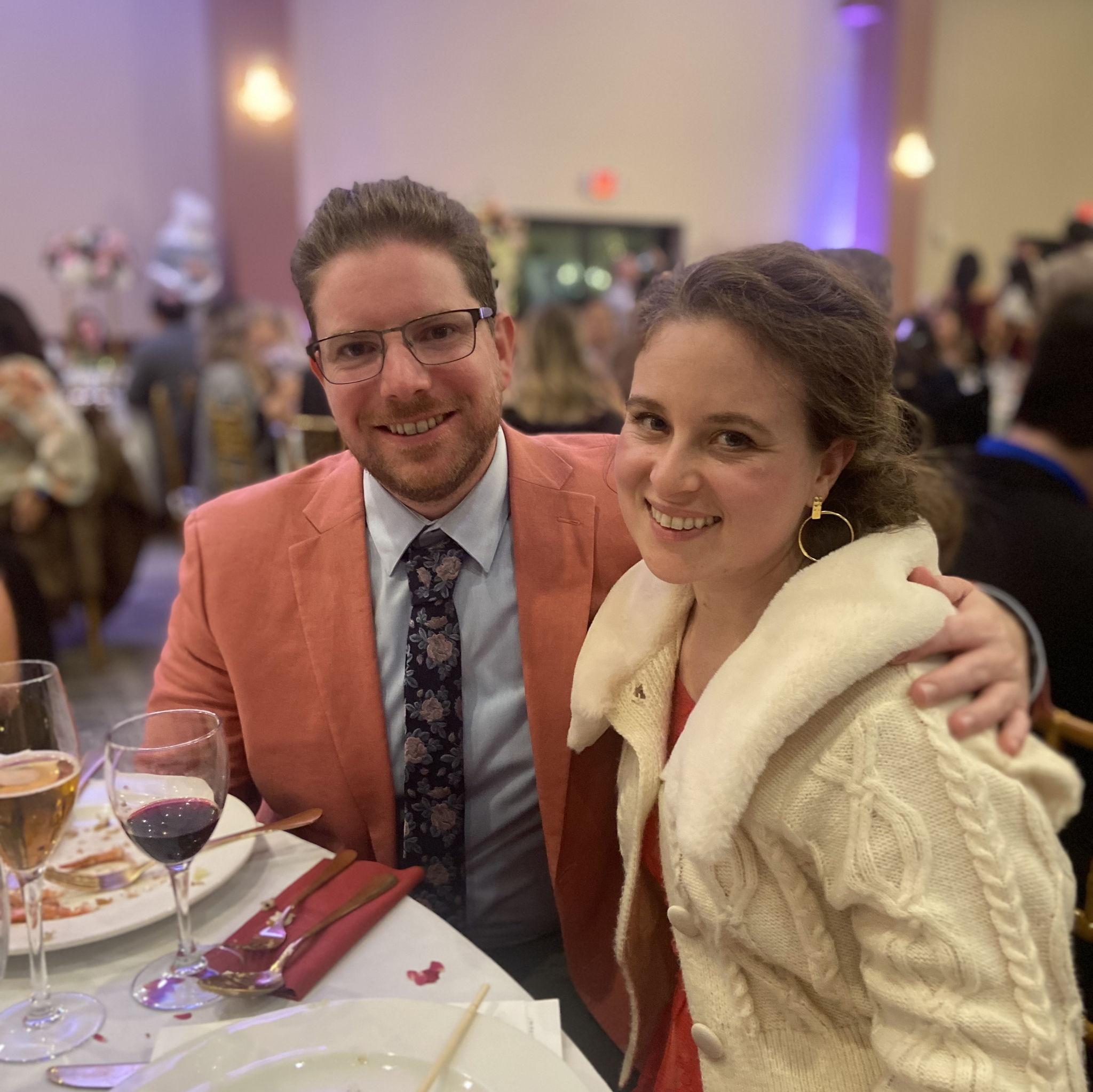 One of our first weddings together (shout out to Han and Tyler) 2022